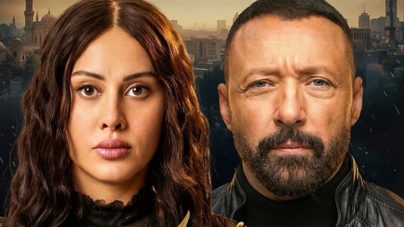 مسلسل اسأل روحك