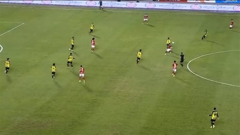 الاهلي والمقاولون