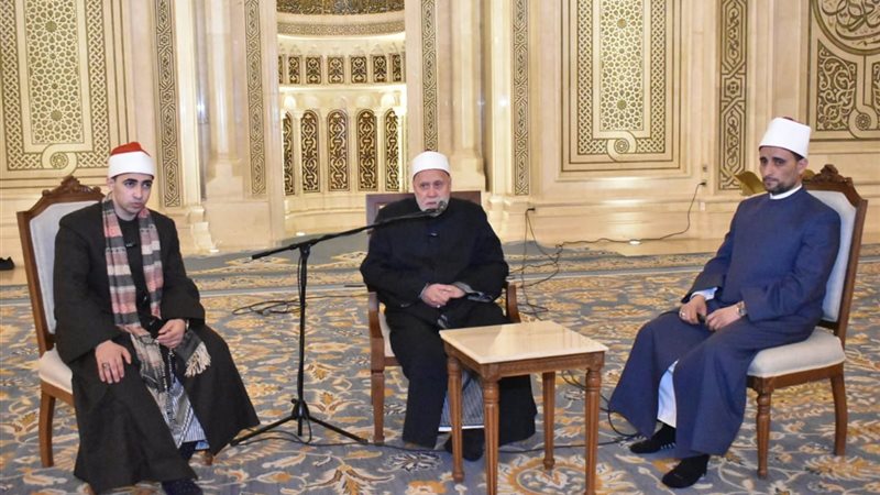 جانب من الفعاليات 