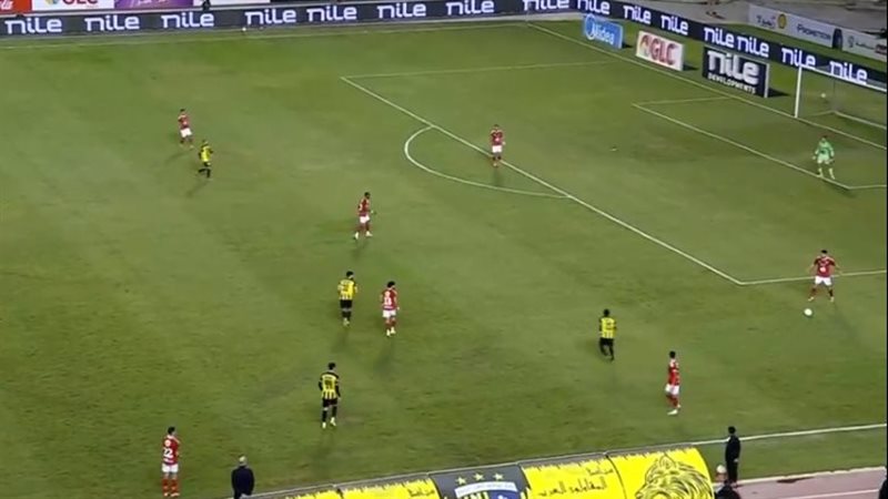 الاهلي والمقاولون