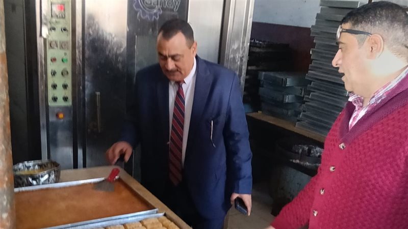 جانب من الحملة