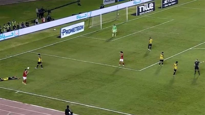الاهلي والمقاولون