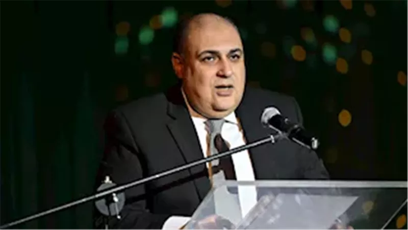 اللواء خالد اللبان رئيس الهيئة العامة لقصور الثقافة 