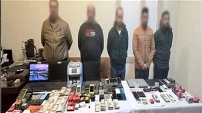 بتهمة النصب على المواطنين عبر منصة وهمية.. تشكيل عصابي دولي يواجه الحبس 7 سنوات