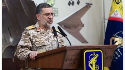 الحرس الثوري: أسلحة إيرانية جديدة في طريقها لدخول الخدمة.. ومستعدون لمحاربة العدو
