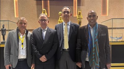  الغرف السياحية من بورصة برلين: مصر تحافظ على استقرار الحركة الوافدة