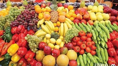 أسعار الخضروات والفاكهة في سوق العبور الخميس 26 مارس 2026