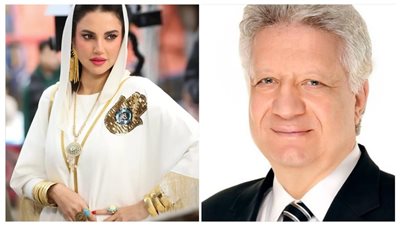 مرتضى منصور يشيد بأداء درة.. والجمهور والنقاد يثنون على موهبتها بـ«علي كلاي»