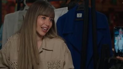 فرح الزاهد تبهر الجمهور بتنوعها بين الدراما والكوميديا في 