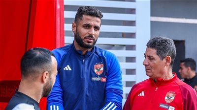 محمود الزنفلي: الانضمام إلى الأهلي كانت أهم خطوة في مسيرتي الكروية