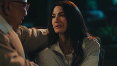 الزواج أو الطرد.. انهيار الفنانة تارا عماد في مسلسل إفراج