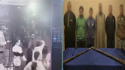 بسبب الخلاف على أولوية المرور..الأمن يكشف تفاصيل مشاجرة ببولاق الدكرور 