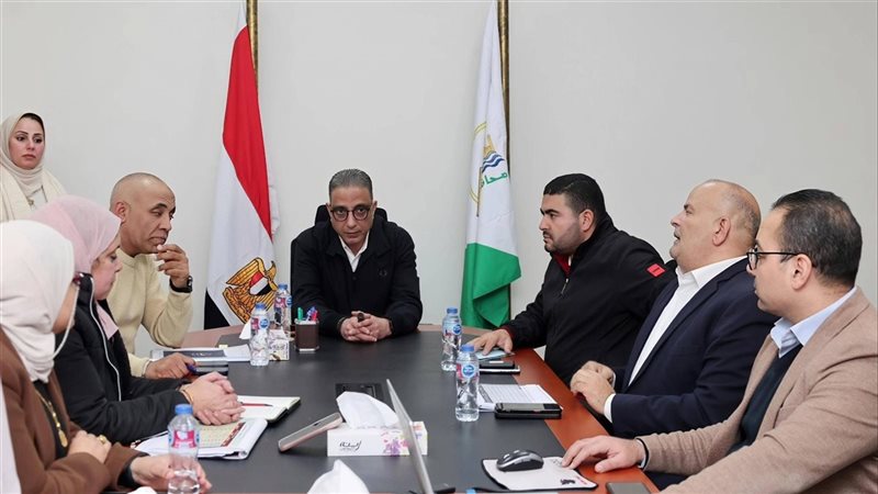  محافظ الجيزة 