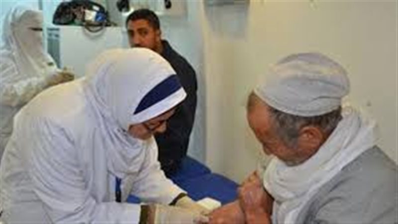 علاج على نفقة الدولة