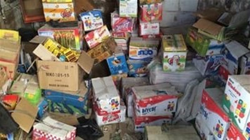 الألعاب النارية