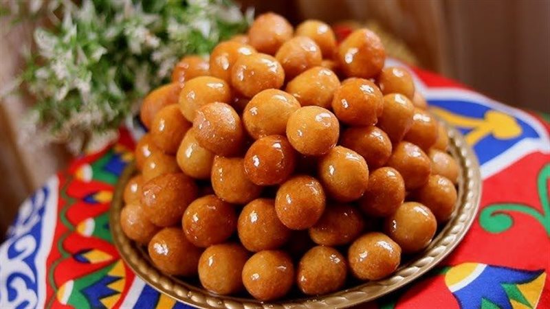 لقمة القاضي