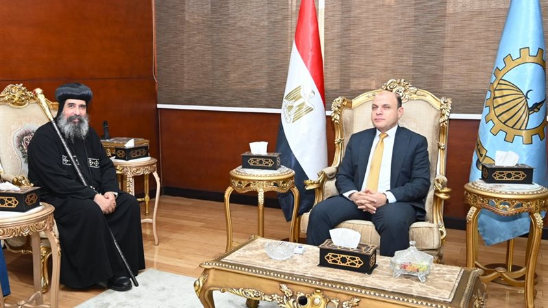 محافظ الغربية 