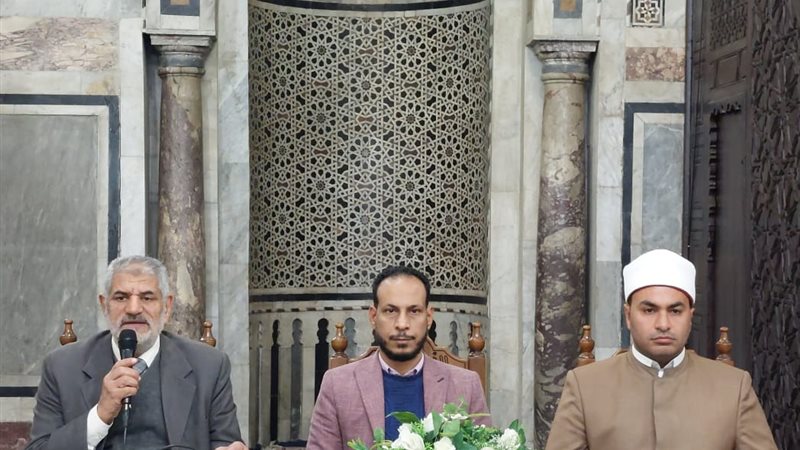 جانب من الملتقى 
