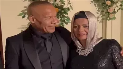 موعد ومكان جنازة زوجة الشحات مبروك بعد وفاتها اليوم