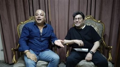 تامر عبد المنعم ونادية الجندي.. رسائل دعم لهاني شاكر بعد وعكته الصحية