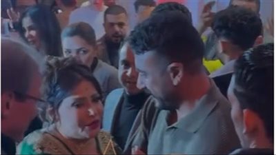 بعد ظهورهما في سهرة رمضانية.. هل انتهت الخلافات بين أحمد العوضي وبدرية طلبة؟