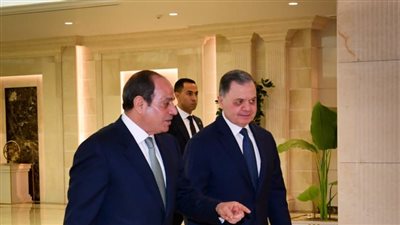 15 عامًا من التحديات: الرئيس السيسي يؤكد قوة مؤسسات الدولة ويشيد بدور الشرطة