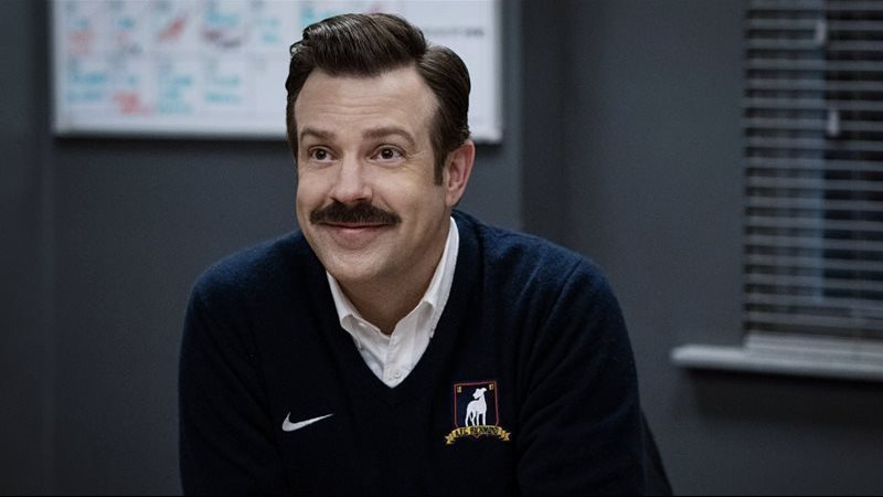 مسلسل Ted Lasso 