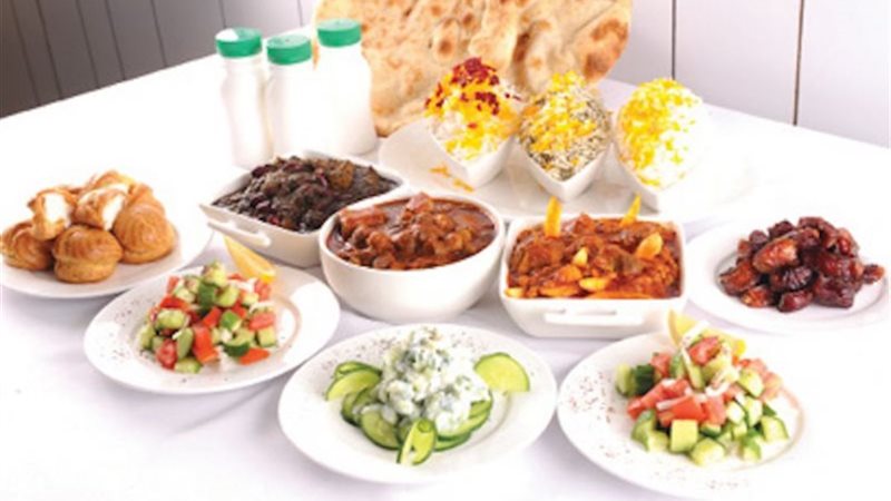 سحور رمضان 