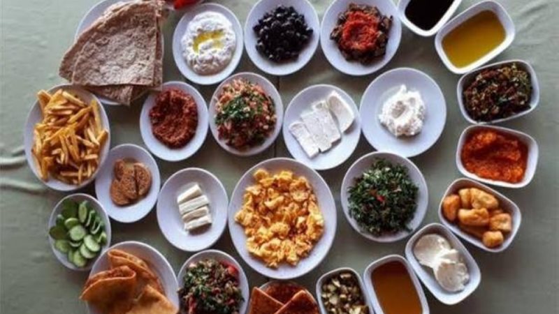 سحور رمضان 