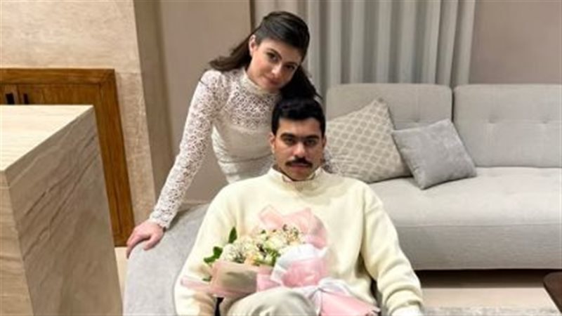 أحمد رمزي وتارا عبود