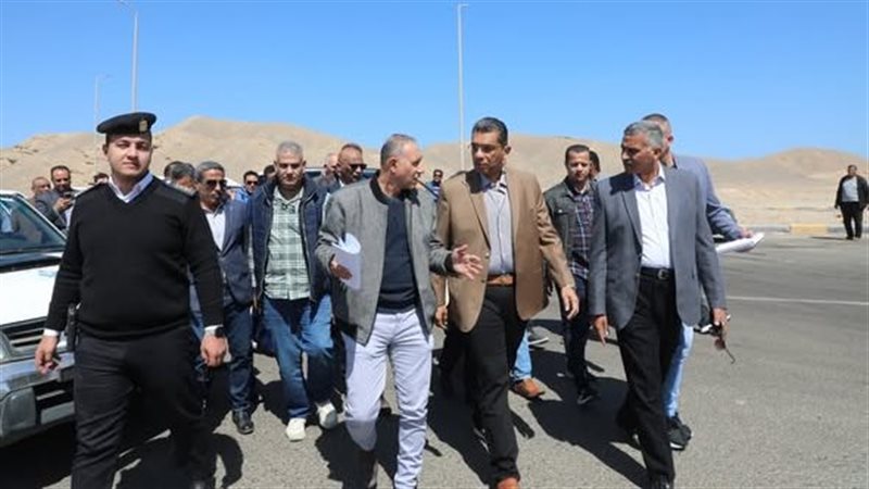 محافظ البحر الأحمر