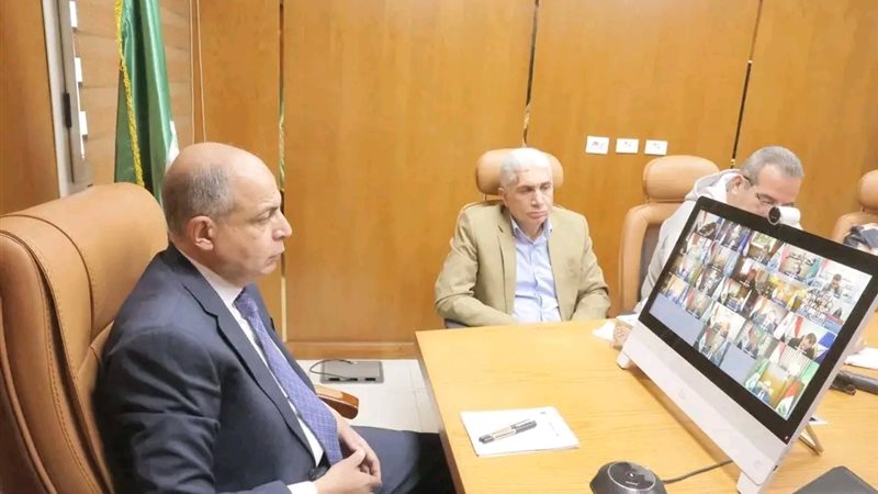 جانب من الاجتماع