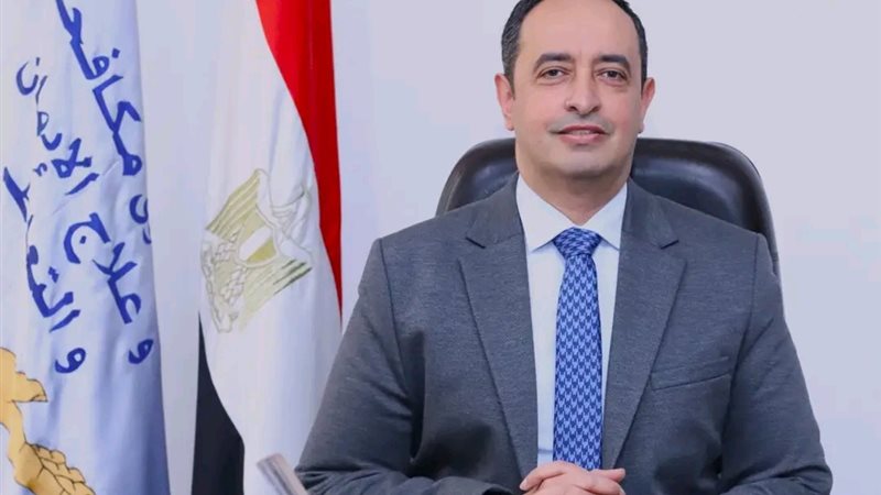 الدكتور عمرو عثمان مدير صندوق مكافحة وعلاج الإدمان