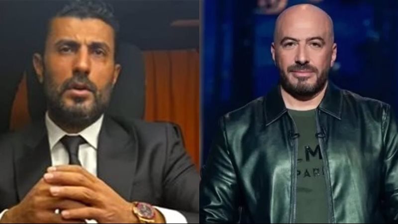 مجدي الهواري ومحمد سامي