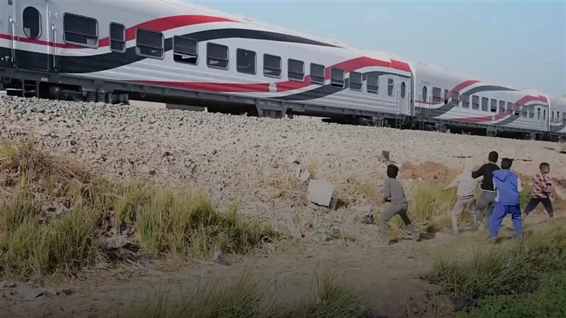 سكك حديد مصر 