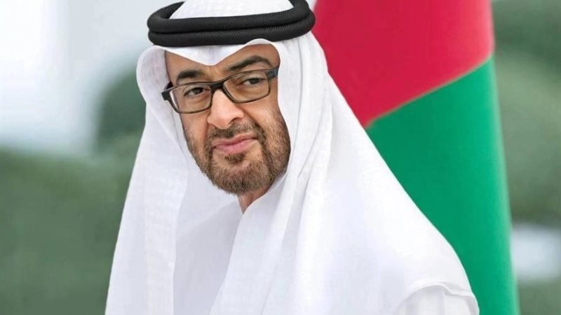 محمد بن زايد