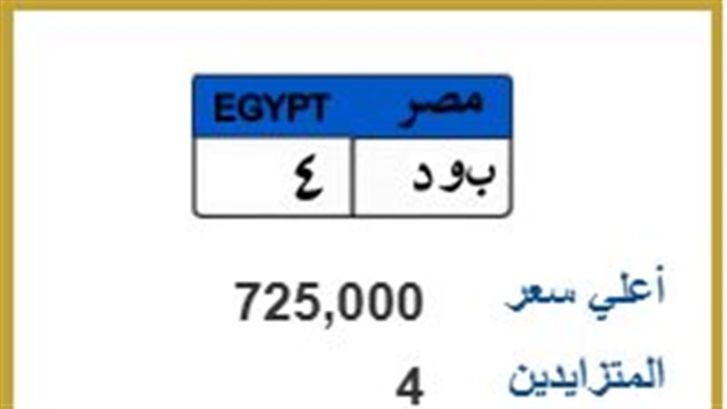 لوحات معدنية  