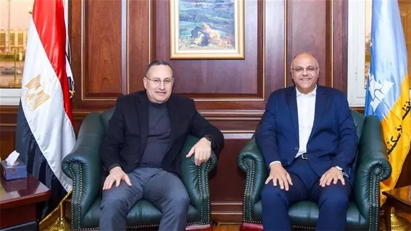 محافظ الإسكندرية