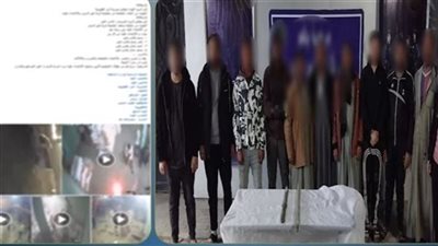  التحقيق مع طرفي مشاجرة داخل مخزن خضراوات بالقليوبية.. وهذه عقوبتهم بالقانون