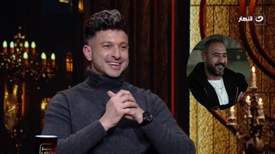 شوبير يحرج الهاني سليمان بسؤال طريف: «حد ضربك قبل كده بسبب تضييع الوقت»