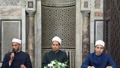 الجامع الأزهر يواصل فعاليات ملتقى «رياض الصائمين» ويناقش فضل العشر الأواخر