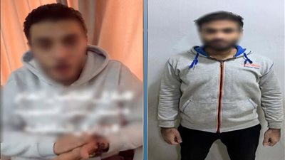حبس المتهم بانتحال صفة ضابط شرطة لإجبار زوج محبوبته على تطليقها بعدما هدد والده 
