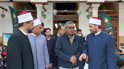 سفيرا إسبانيا وإندونيسيا يحضران إفطار «بيت الزكاة والصدقات» بالجامع الأزهر