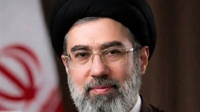 مجتبى خامنئي