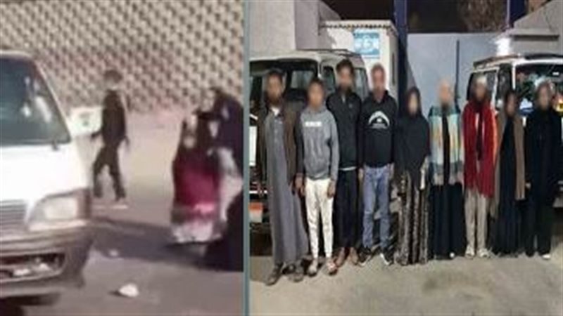 المتهمون