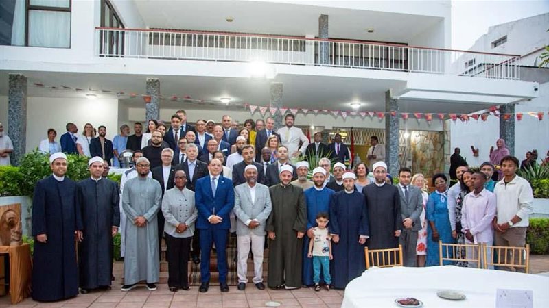 جانب من الفعاليات 