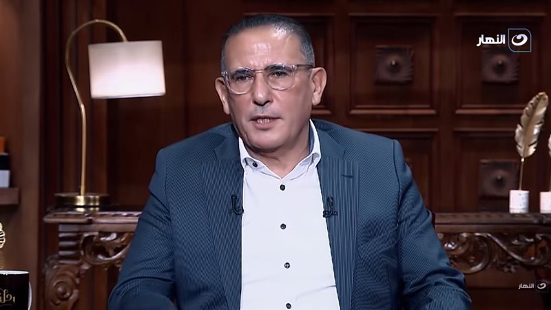 رجل الأعمال حسام الشاعر
