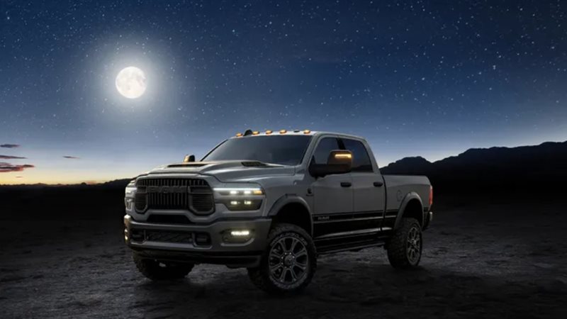 رام 2500 لونار إيديشن 2026