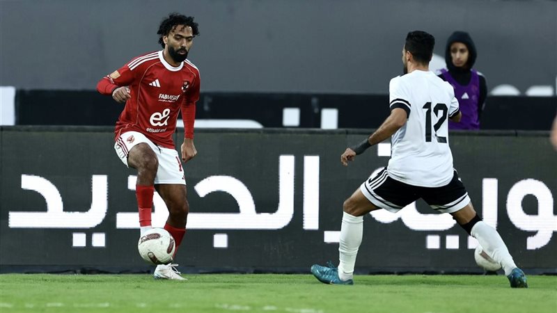 الأهلي وطلائع الجيش
