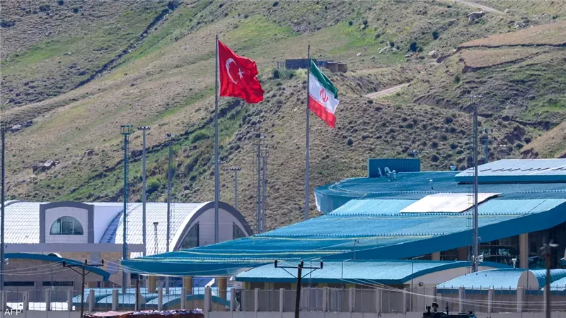علما إيران وتركيا 